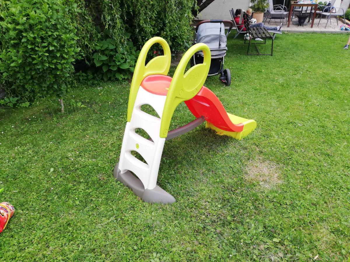 Chalupa U Miska Hybe 外观 照片